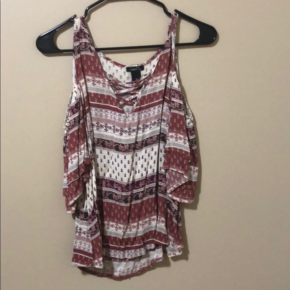 Off the shoulder tank top - Picture 1 of 2